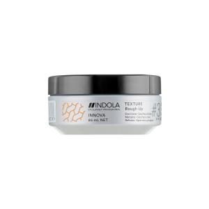 Indola Innova Style Texture Rough Up Hair Wax Hold Tub 85ml
