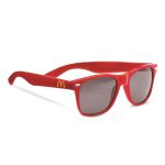 McDonalds Official Red Sunglasses