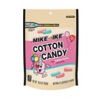 Mike and Ike Cotton Candy Bag 283g