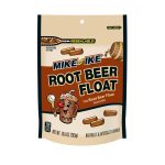 Mike and Ike Root Beer Float Candy Bag 283g