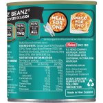 Heinz Baked Beans In Tomato Sauce Salt Reduced Can 220g