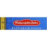 Maharajahs Choice Plain Pappadams 100g