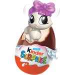Kinder Surprise Chocolate Pink Egg for Kids 20g