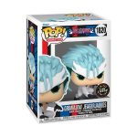 Bleach Grimmjow Chase Glow Limited Edition Pop! Vinyl #1820