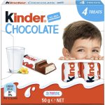 Kinder Chocolate Share Pack Kids Treats 4 Pack