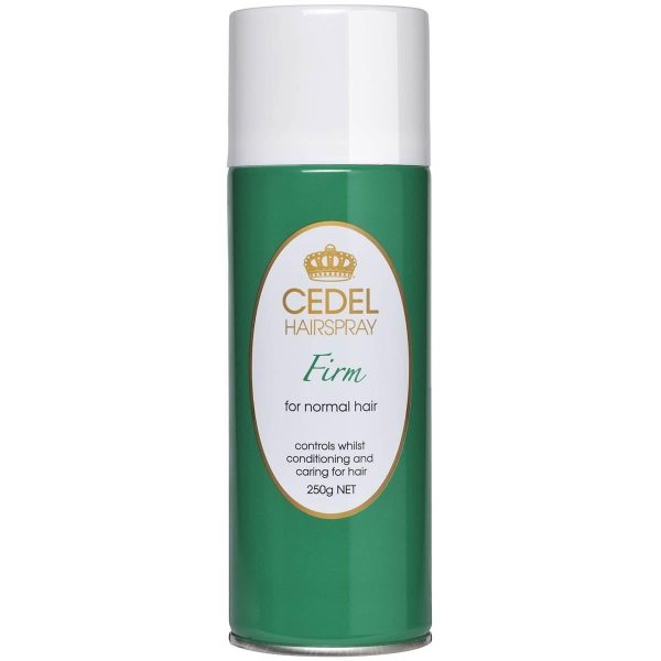 Cedel Hair Spray Firm Hold for Normal Hair 250g