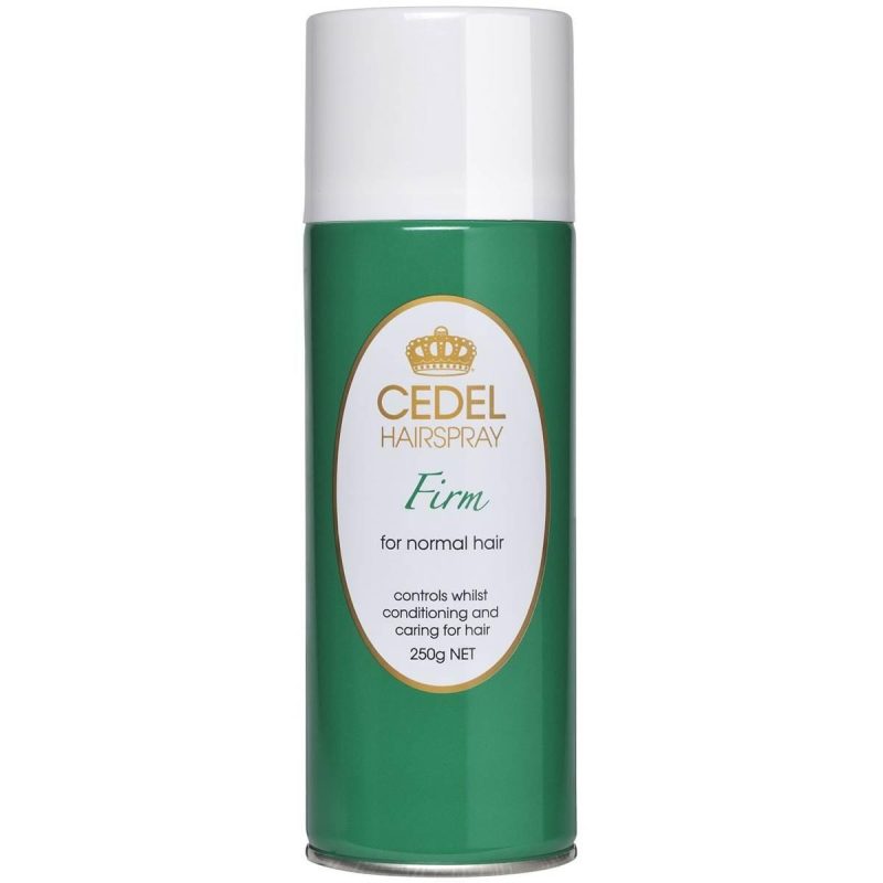 Cedel Hair Spray Firm Hold for Normal Hair 250g