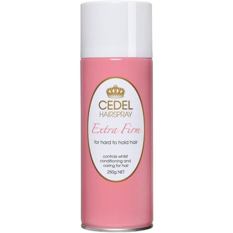 Cedel Hair Spray Extra Firm Hold 250g