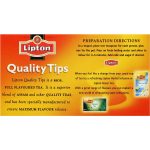 Lipton Quality Tips Loose Leaf Tea 250g