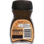Nescafe Blend 43 Smooth Medium Roast Instant Coffee Jar 50g