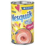 Nesquik Strawberry Milk Drink Powder Mix 500g