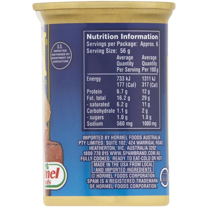 Spam Ham Classic 340g