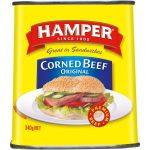 Hamper Corned Beef Original 340g