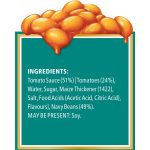 Heinz Baked Beans In Tomato Sauce Can 220g