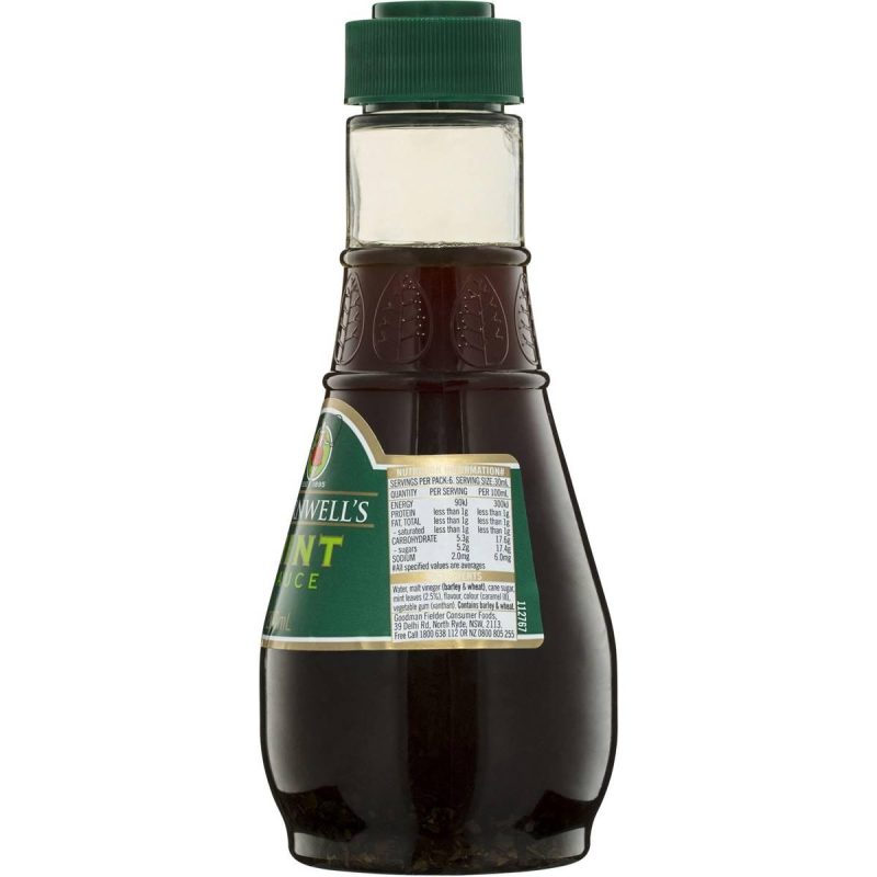 Cornwells Mint Sauce 200ml