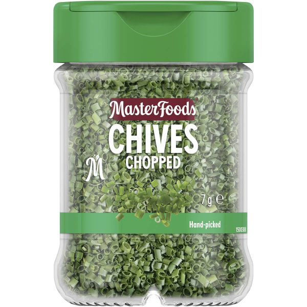 Masterfoods Chopped Chives Seasoning 7g