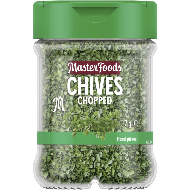 Masterfoods Chopped Chives Seasoning 7g