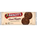 Arnotts Original Choc Ripple Chocolate Biscuits 250g