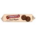Arnotts Original Choc Ripple Chocolate Biscuits 250g