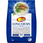 Sunrice Long Grain White Rice Premium Pouch 1kg