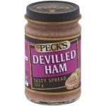 Pecks Devilled Ham Paste Spread 125g
