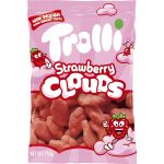 Trolli Strawberry Clouds Strawberry Candy 150g