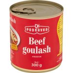 Podravka Beef Goulash Can 300g