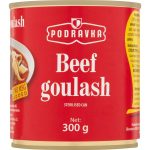 Podravka Beef Goulash Can 300g