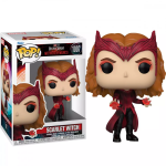 Marvel Doctor Strange 2 Multiverse of Madness Scarlet Witch Pop! Vinyl