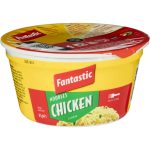 Fantastic Instant Noodles Chicken Bowl 85g X 6 Bowls
