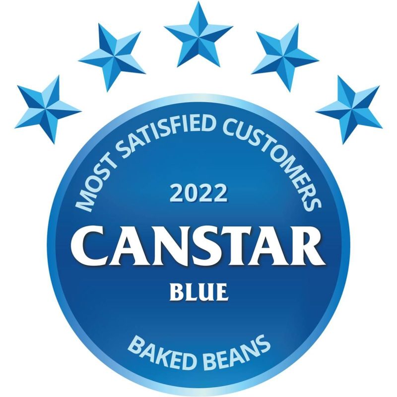 SPC Baked Beans Rich Tomato Sauce Salt Reduced Can 425g