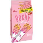 Pocky Strawberry Biscuit Sticks Value Pack