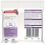 Soothers Blackcurrant Throat Lozenges 10 Pieces X 3 Pack