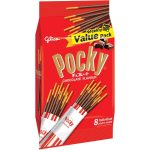 Pocky Chocolate Biscuit Sticks Value Pack