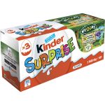 Kinder Surprise Chocolate Eggs 3 Pack
