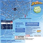 Iddy Biddy Fruit Bites Snacks Berry Blast Flavour 8 Packs