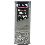 Mckenzies Ground Black Pepper 100g