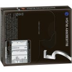 Wrigleys 5Gum Chewing Gum Blueberry Rush 12 Pieces X 12 Pack