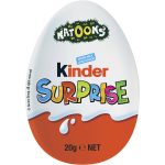 Kinder Chocolate Share Pack Kids Treats 4 Pack