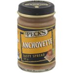 Pecks Anchovette Paste Spread 125g