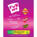 Smiths Potato Chips Fun Mix Multipack Variety 20 Pack