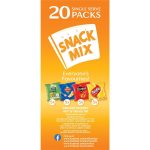 Smiths Potato Chips Snack Mix Multipack Variety 20 Pack