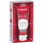 Colgate Optic White Renewal Lasting Fresh Teeth Whitening Toothpaste 85g