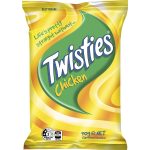Twisties Chips Chicken Snacks Pack 90g