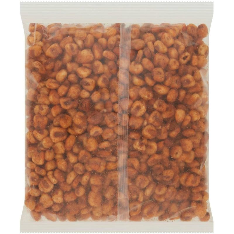 Green Leaf Toasted BBQ Corn Kernels 500g
