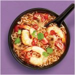 Maggi Fusion Instant Soupy Noodles Thai Tom Yum 5 Pack