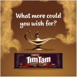 Arnotts Tim Tam Dark Chocolate Biscuits 200g