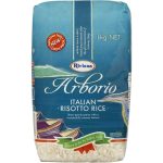 Riviana Arborio Italian Risotto Rice Pouch 1kg