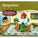 Celestial Sleepy Time Herbal Tea Bags 40 Pack