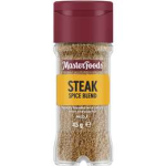 Masterfoods Pepper Steak Spice Blend Seasoning 35g